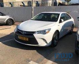 2016' Toyota Camry טויוטה קאמרי photo #1
