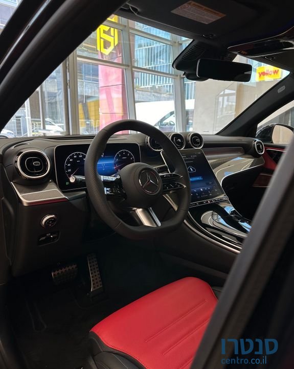 2024' Mercedes-Benz Glc-Class מרצדס photo #2