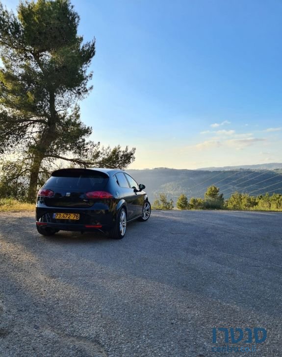 2012' SEAT Leon סיאט לאון photo #2