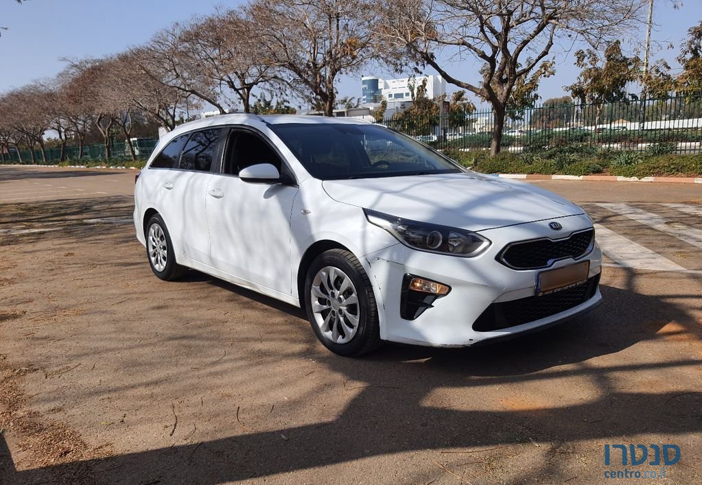 2019' Kia Ceed קיה סיד photo #3