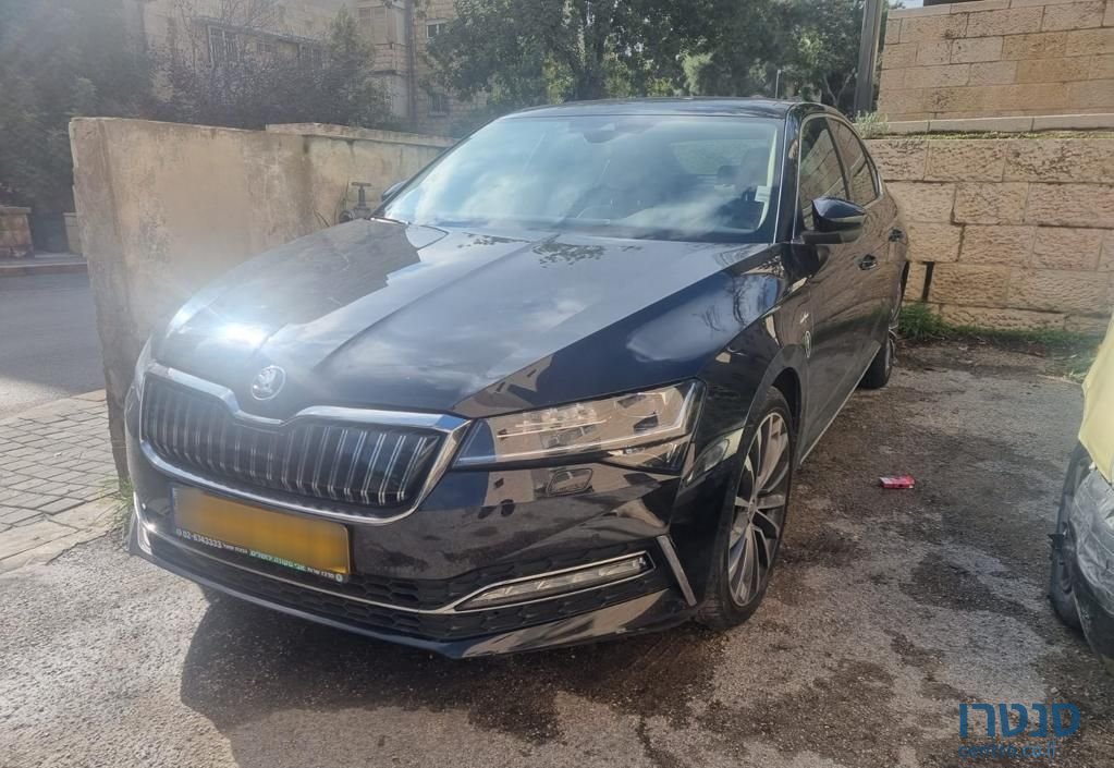 2022' Skoda Superb סקודה סופרב photo #3