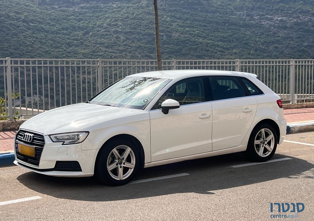 2018' Audi A3 אאודי photo #4