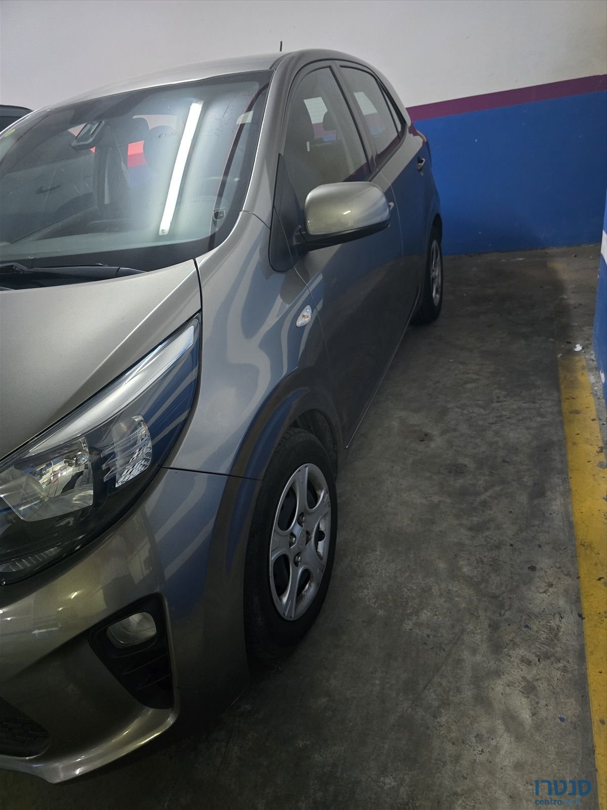 2018' Kia Picanto קיה פיקנטו photo #5