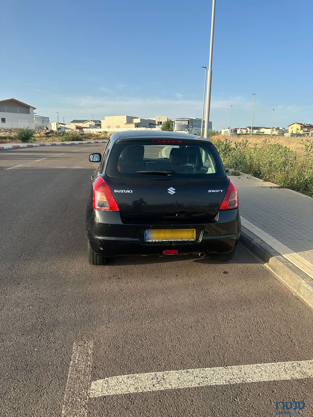 2010' Suzuki Swift סוזוקי סוויפט photo #5