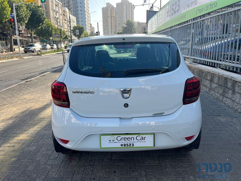 2019' Dacia Sandero photo #6