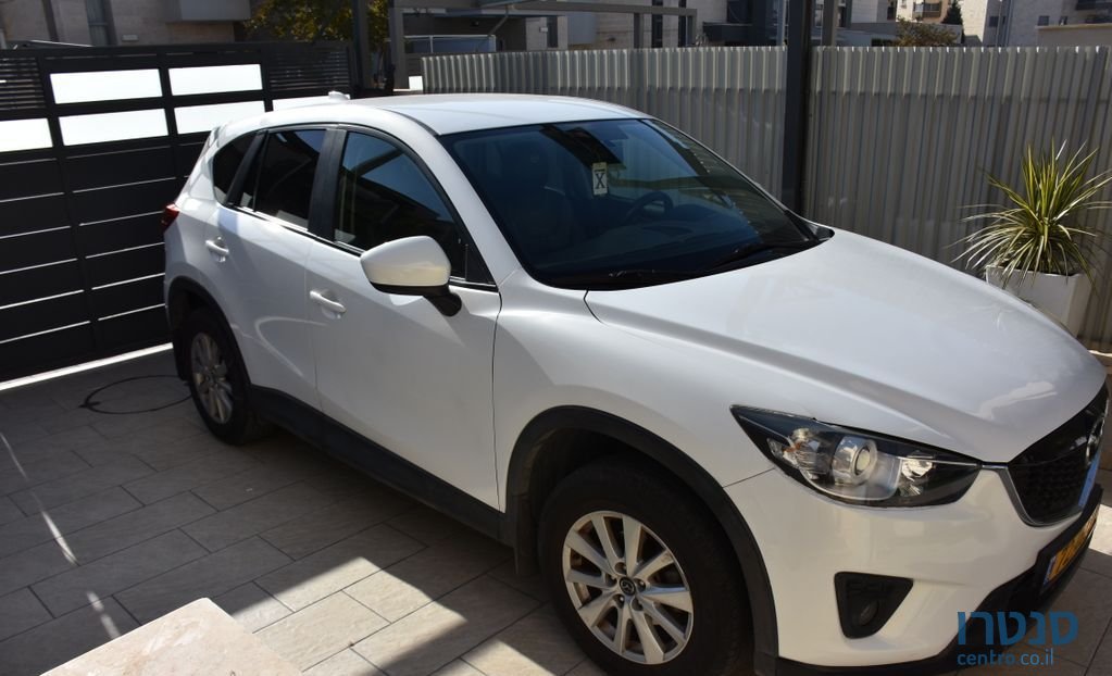 2014' Mazda CX-5 מאזדה photo #4