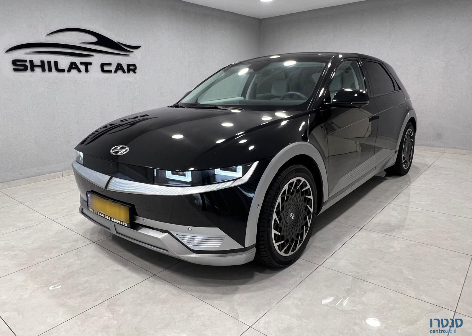 2022' Hyundai Ioniq 5 יונדאי איוניק 5 photo #1