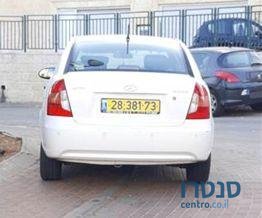 2010' Hyundai Accent יונדאי אקסנט photo #2