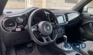 2014' Volkswagen Beetle פולקסווגן חיפושית photo #3