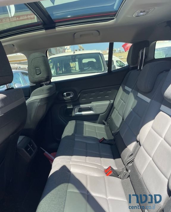 2021' Citroen C5 Aircross סיטרואן איירקרוס photo #5