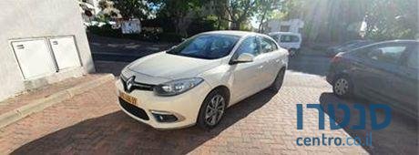 2016' Renault Fluence רנו פלואנס photo #2