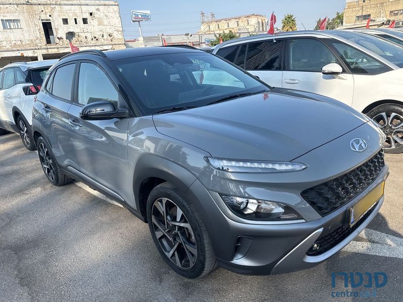 2022' Hyundai Kona יונדאי קונה photo #5