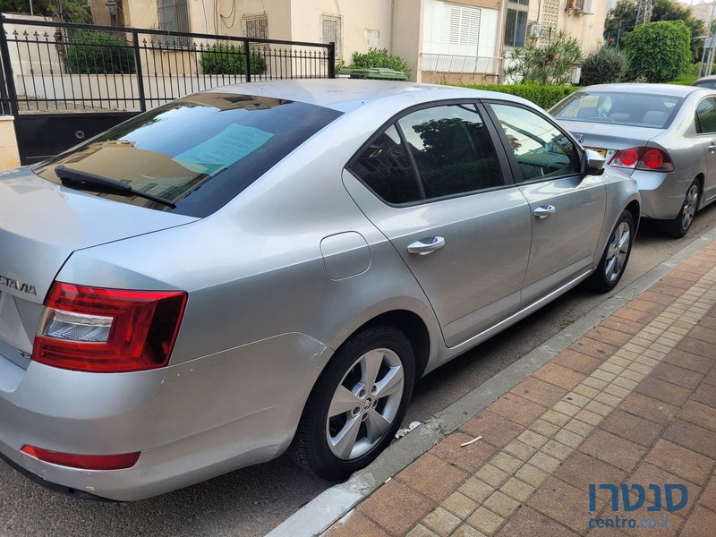 2014' Skoda Octavia סקודה אוקטביה photo #3