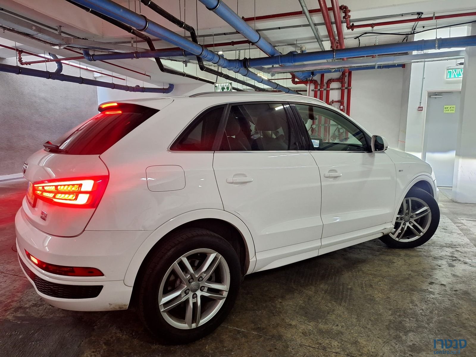 2018' Audi Q3 אאודי photo #2