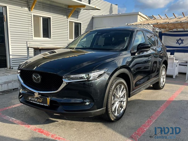 2021' Mazda CX-5 מאזדה photo #3