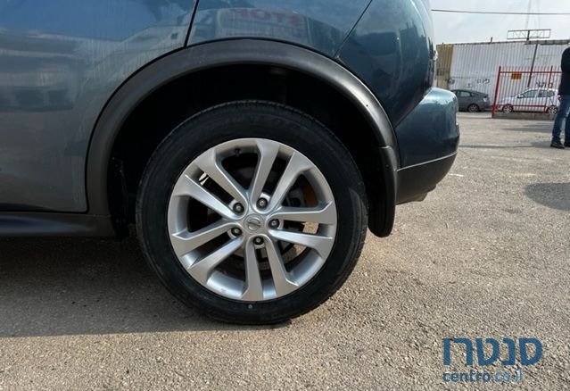 2013' Nissan Juke ניסאן ג'וק photo #6