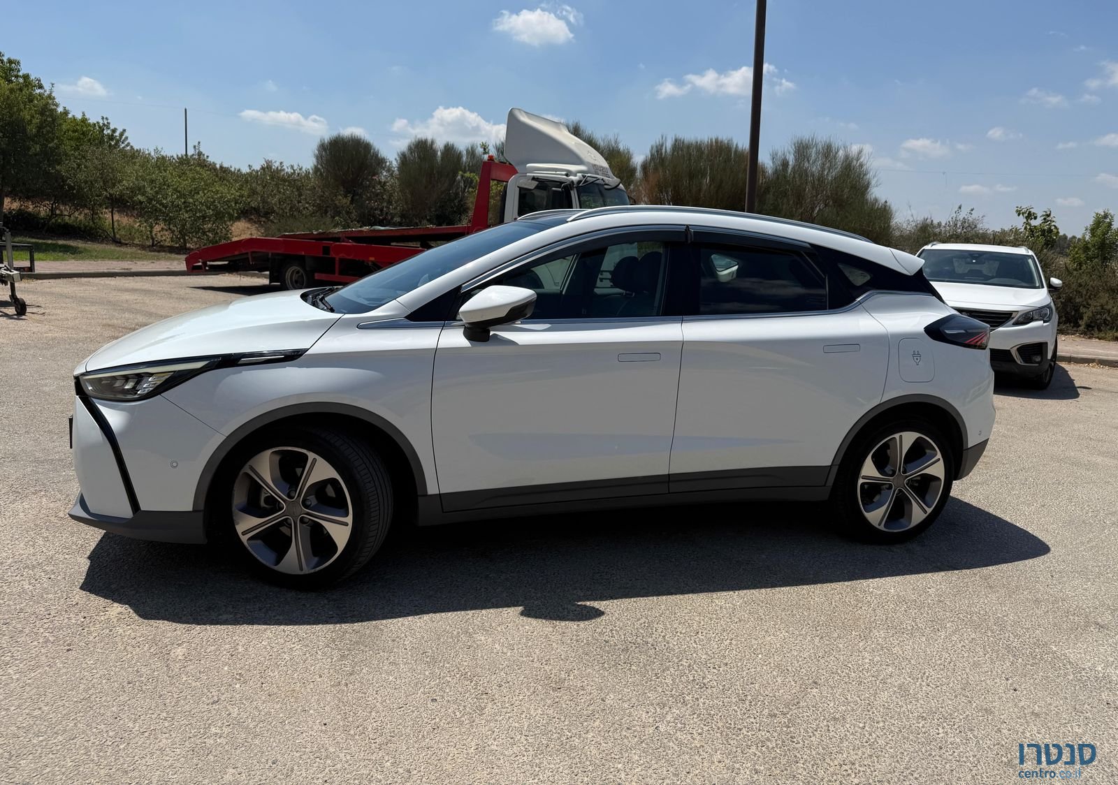 2022' Geely Geometry C ג׳ילי photo #6