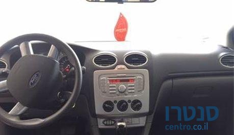 2008' Ford Focus טרנד ‏1600 photo #1