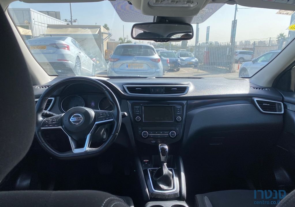 2019' Nissan Qashqai ניסאן קשקאי photo #2