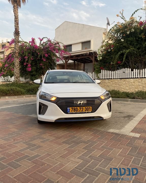 2019' Hyundai Ioniq יונדאי איוניק photo #1