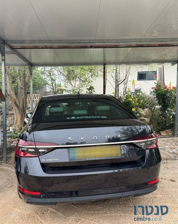 2022' Skoda Superb סקודה סופרב photo #1