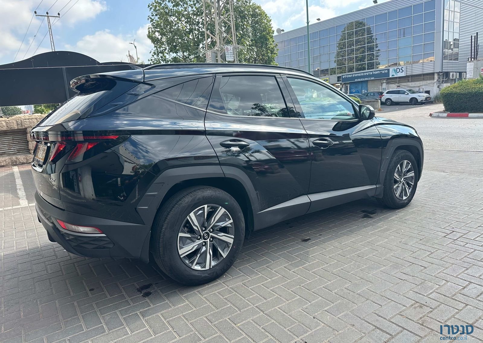 2024' Hyundai Tucson יונדאי טוסון photo #4