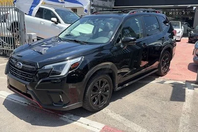 2022' Subaru Forester סובארו פורסטר