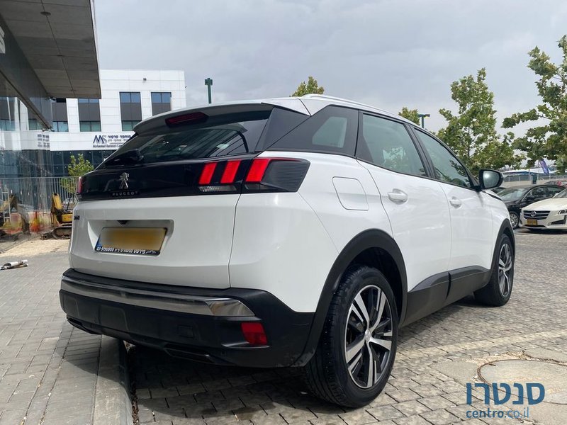 2019' Peugeot 3008 פיג'ו photo #2