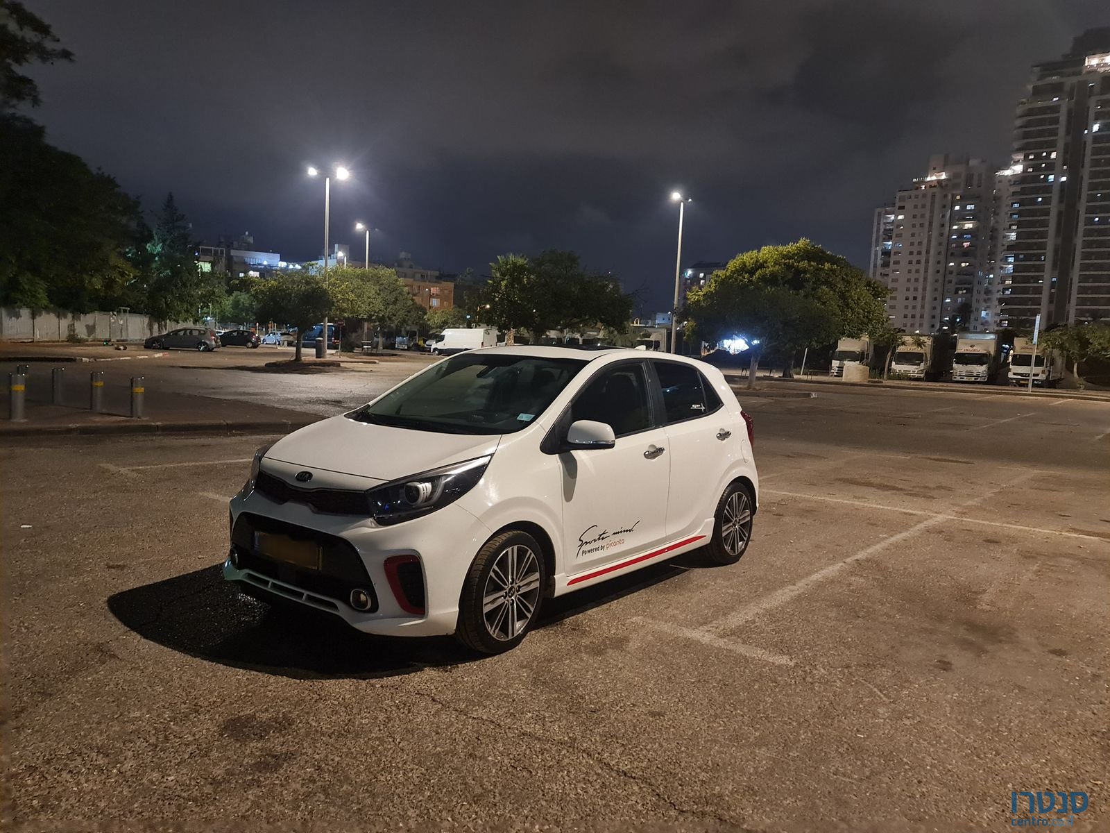 2020' Kia Picanto קיה פיקנטו photo #3