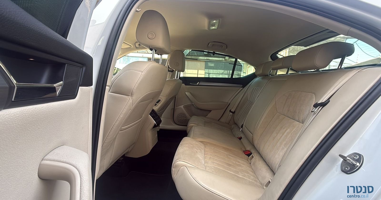 2019' Skoda Superb סקודה סופרב photo #3