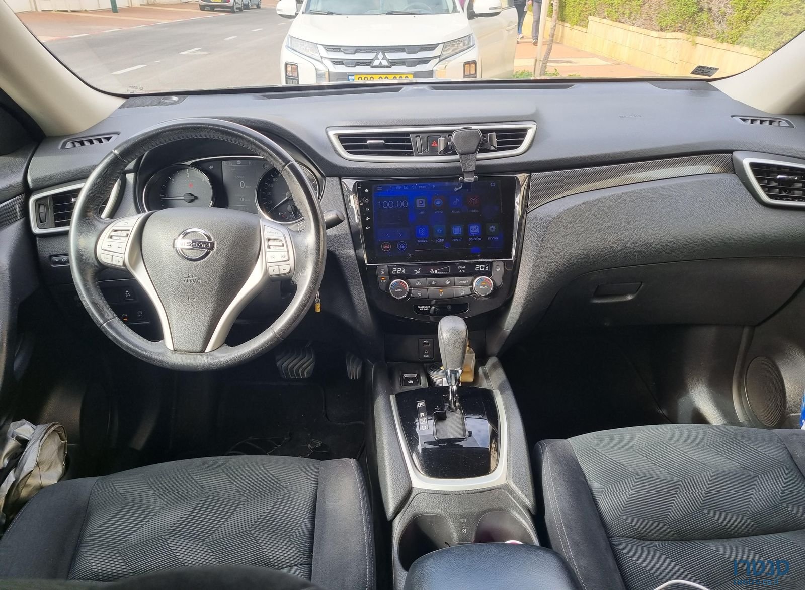 2017' Nissan X-Trail ניסאן אקס טרייל photo #4