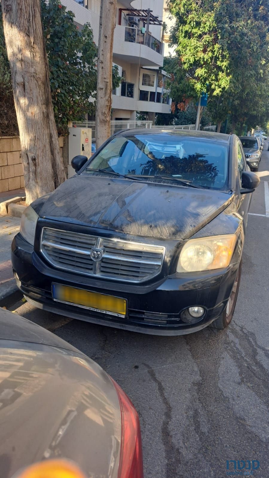 2012' Dodge Caliber דודג` קאליבר photo #1