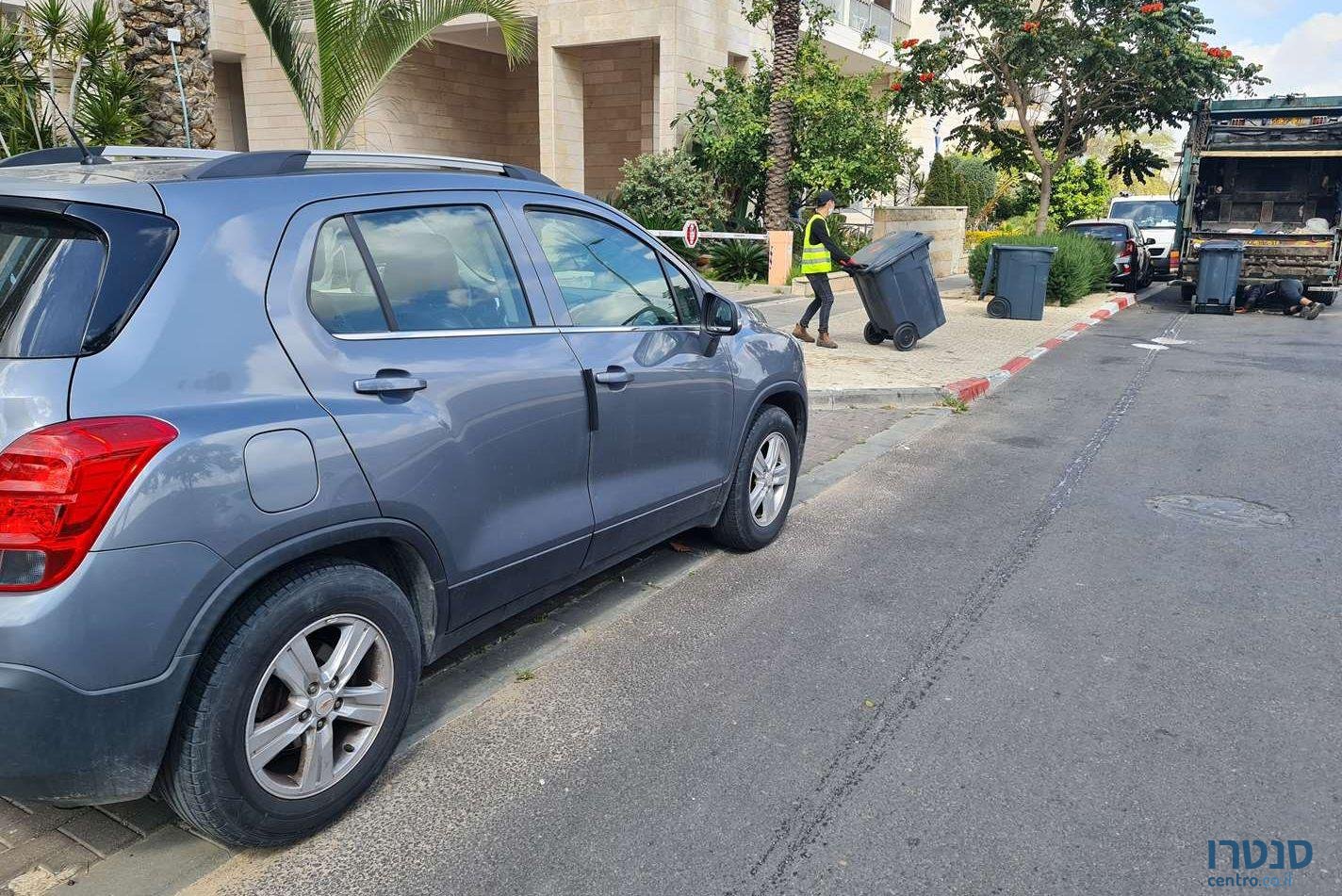 2014' Chevrolet Trax שברולט טראקס photo #2