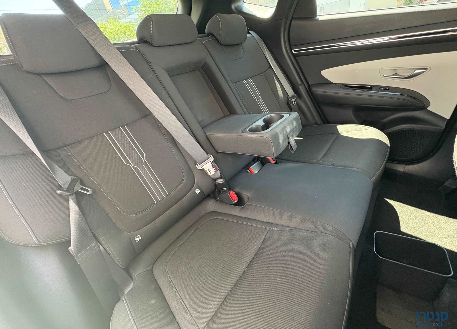 2022' Hyundai Tucson יונדאי טוסון photo #2