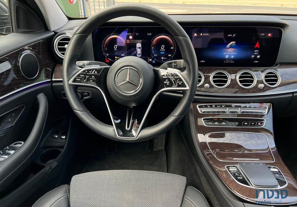 2021' Mercedes-Benz E-Class מרצדס photo #6