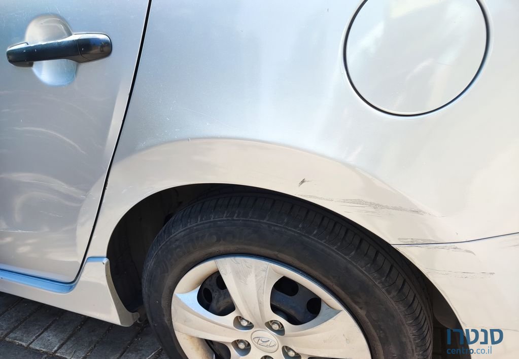 2011' Hyundai I30Cw יונדאי photo #6