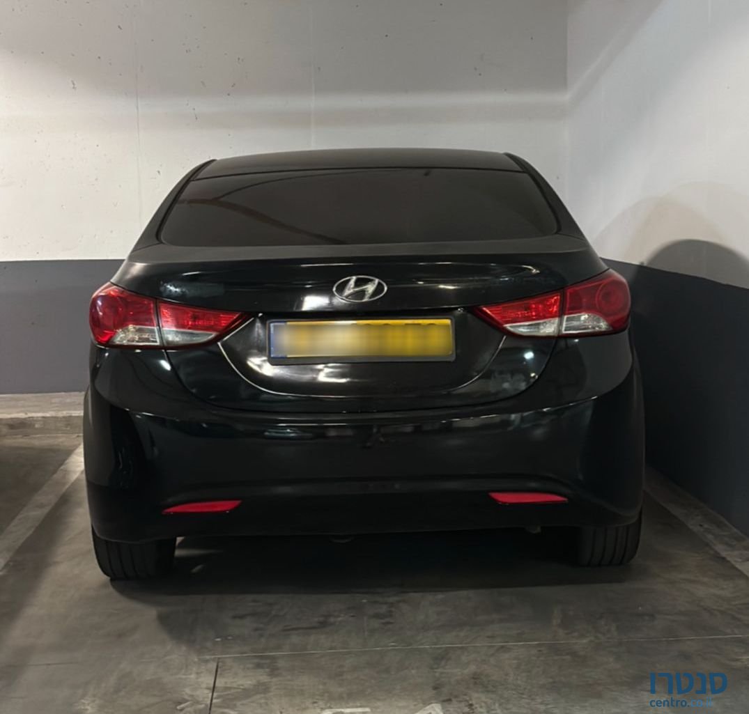 2011' Hyundai i35 יונדאי photo #4