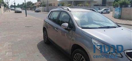 2016' Peugeot 2008 פיג'ו 2008 אקטיב photo #1