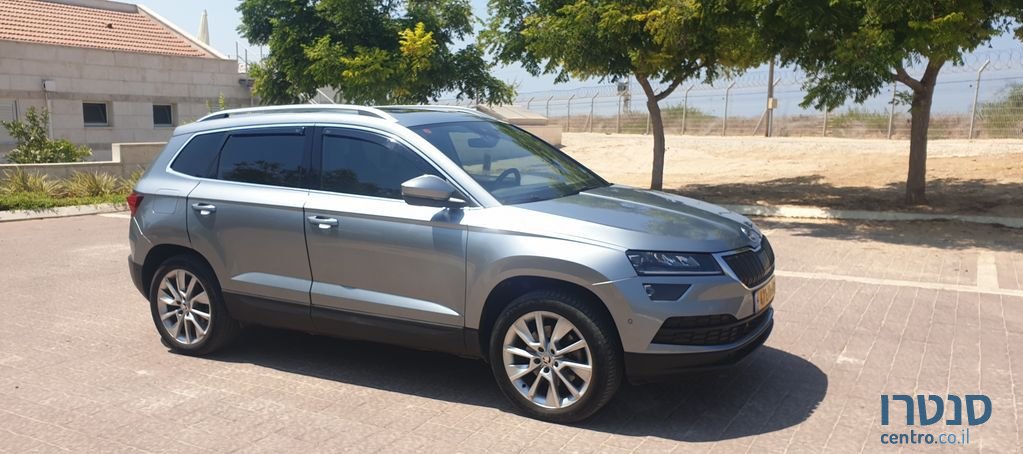 2019' Skoda Karoq סקודה קארוק photo #2