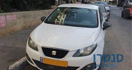 2012' SEAT Ibiza סיאטא יביזה photo #2
