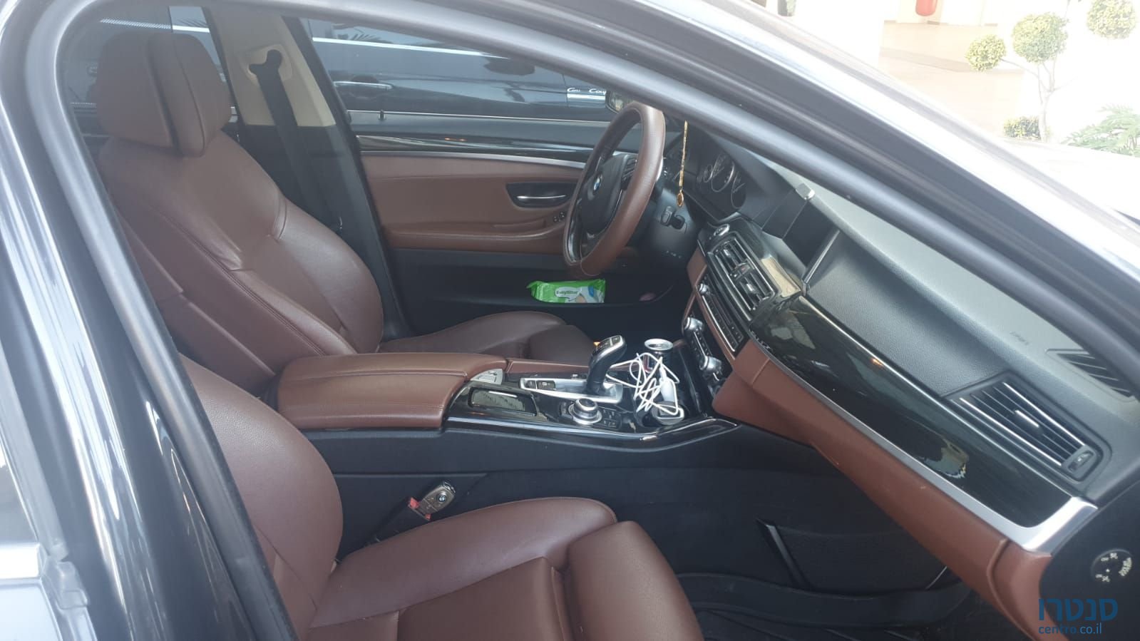 2015' BMW 535 ב.מ.וו photo #5