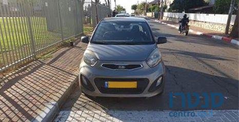 2012' Kia Picanto קאיה פיקנטו photo #4