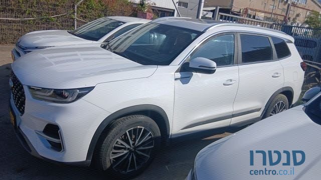2023' Chery Tiggo 8 Pro צ׳רי טיגו 8 פרו photo #2