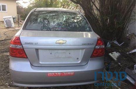 2009' Chevrolet Aveo שברולט אוואו photo #1