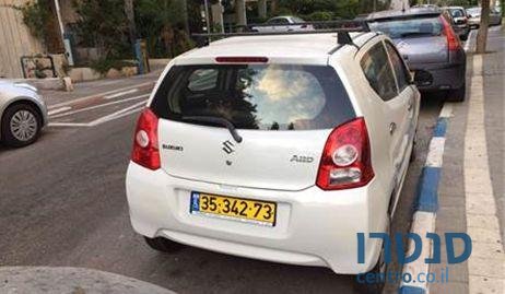 2010' Suzuki Alto סוזוקי אלטו photo #2