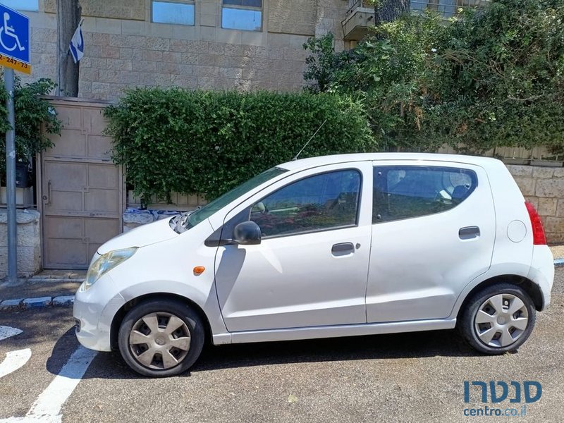 2012' Suzuki Alto סוזוקי אלטו photo #1