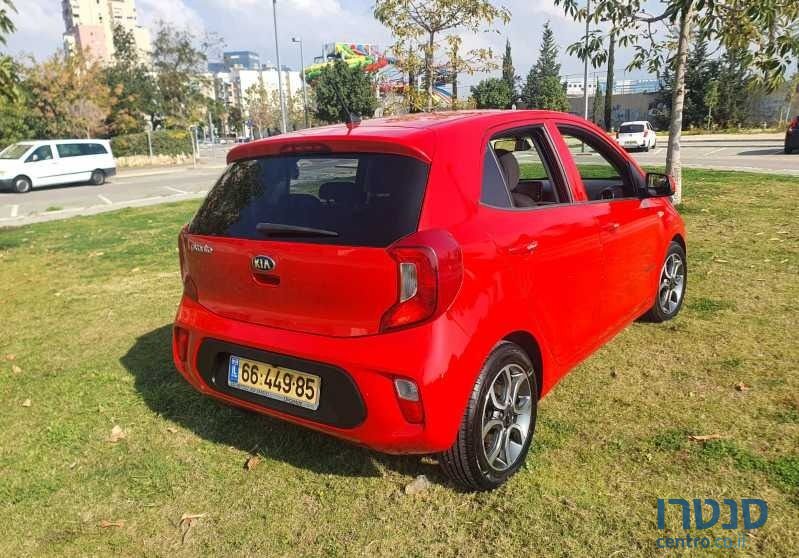 2017' Kia Picanto קיה פיקנטו photo #4