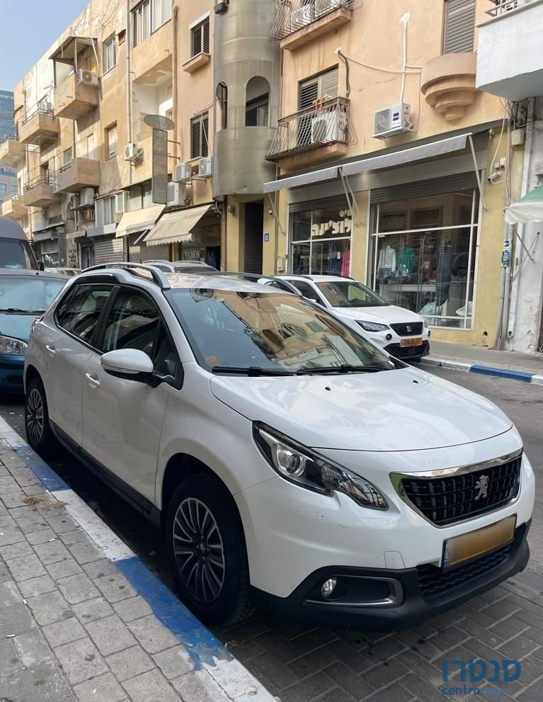 2019' Peugeot 2008 פיג'ו photo #2