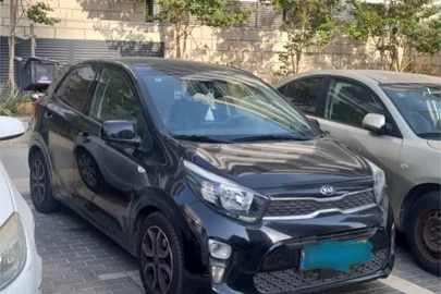 2020' Kia Picanto קיה פיקנטו