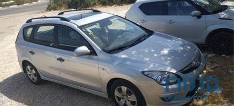 2010' Hyundai I30Cw יונדאי photo #3